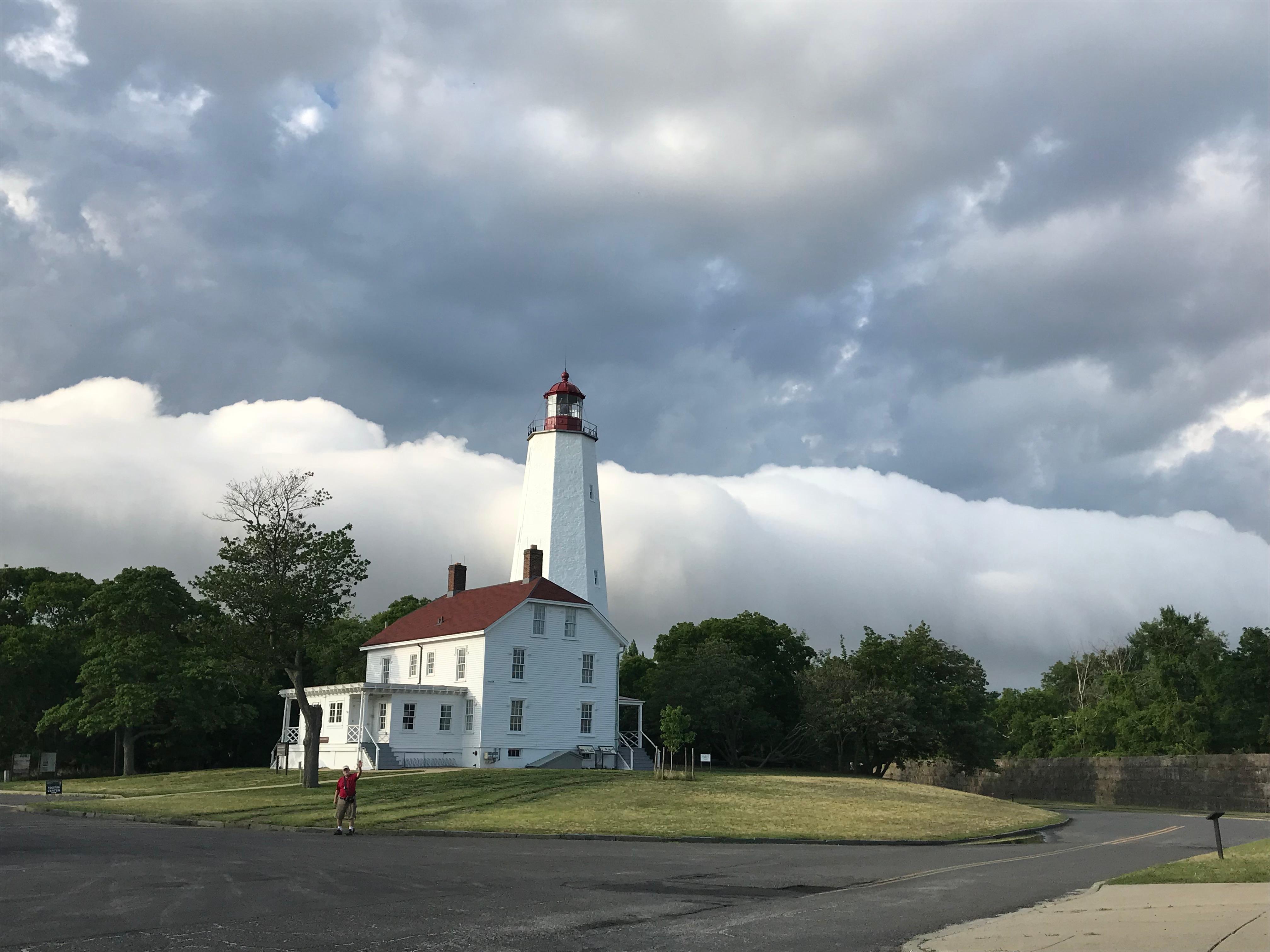 Sandy Hook Visitor Center Image Two
