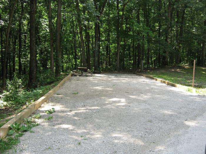 Site 39 Driveway