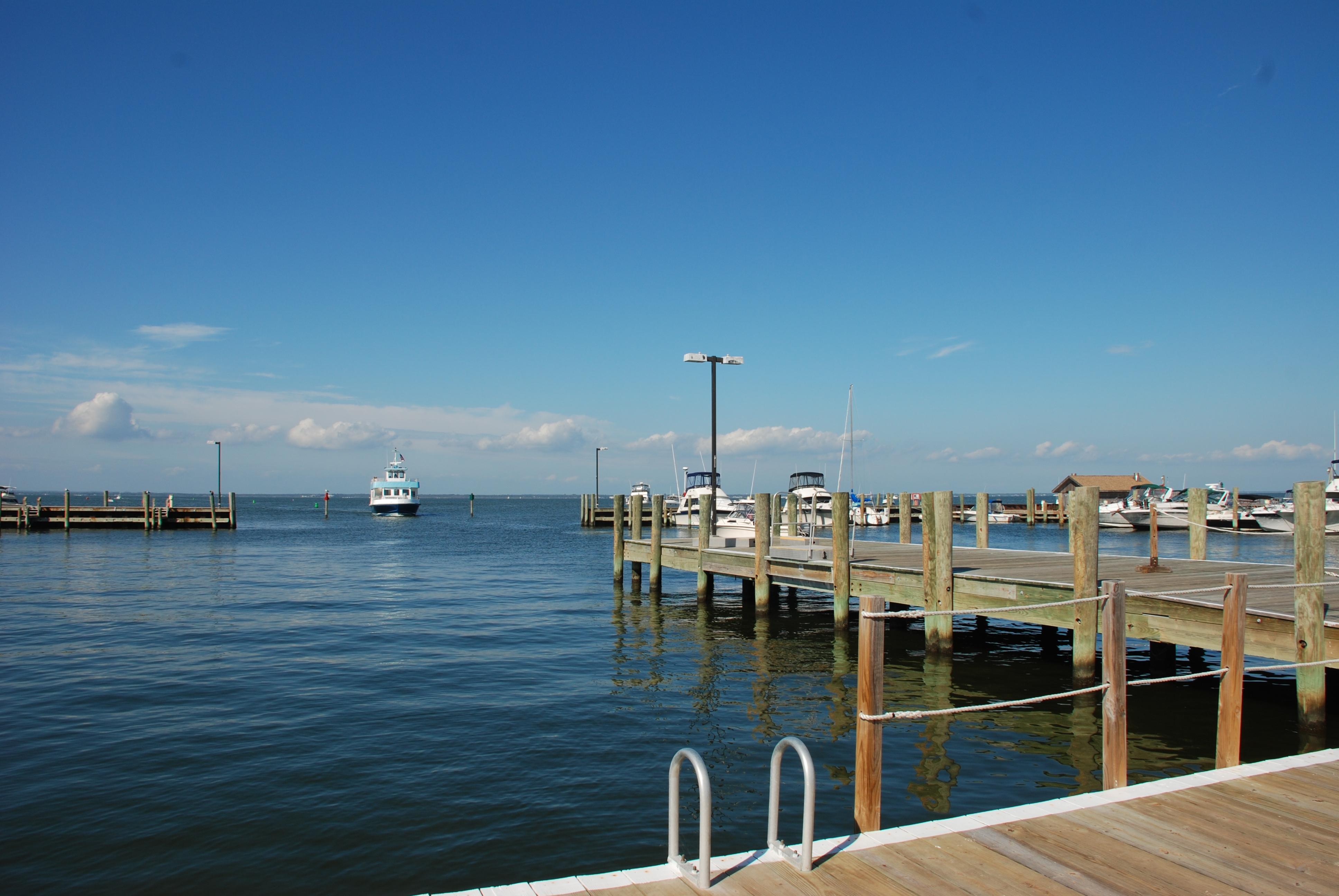 Marina at Sailors Haven