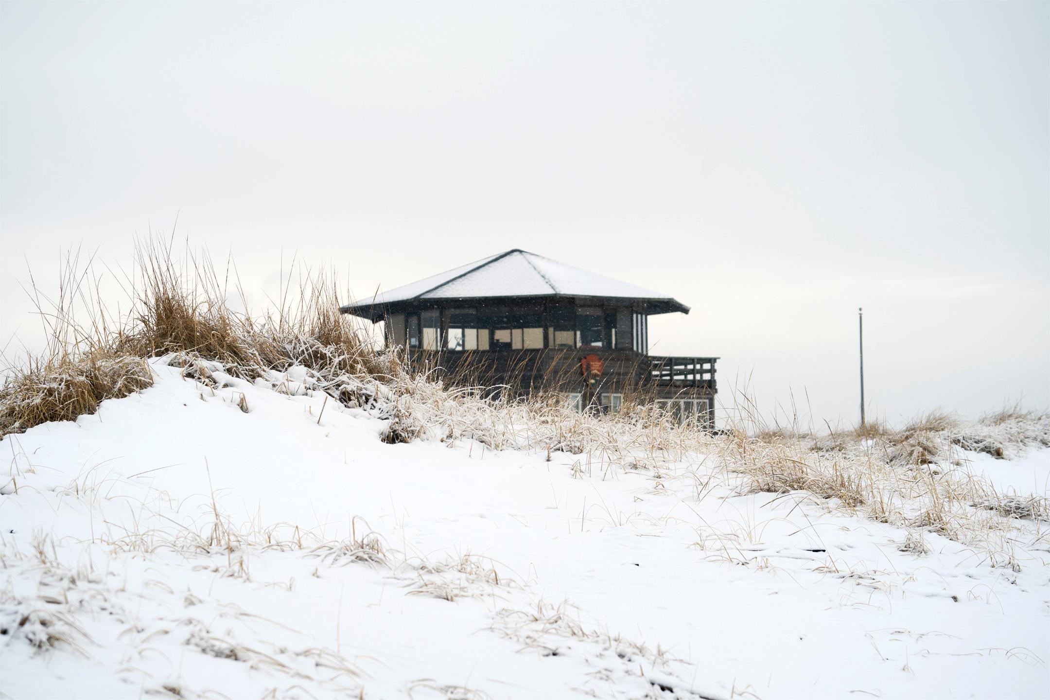 The Wilderness Visitor Center