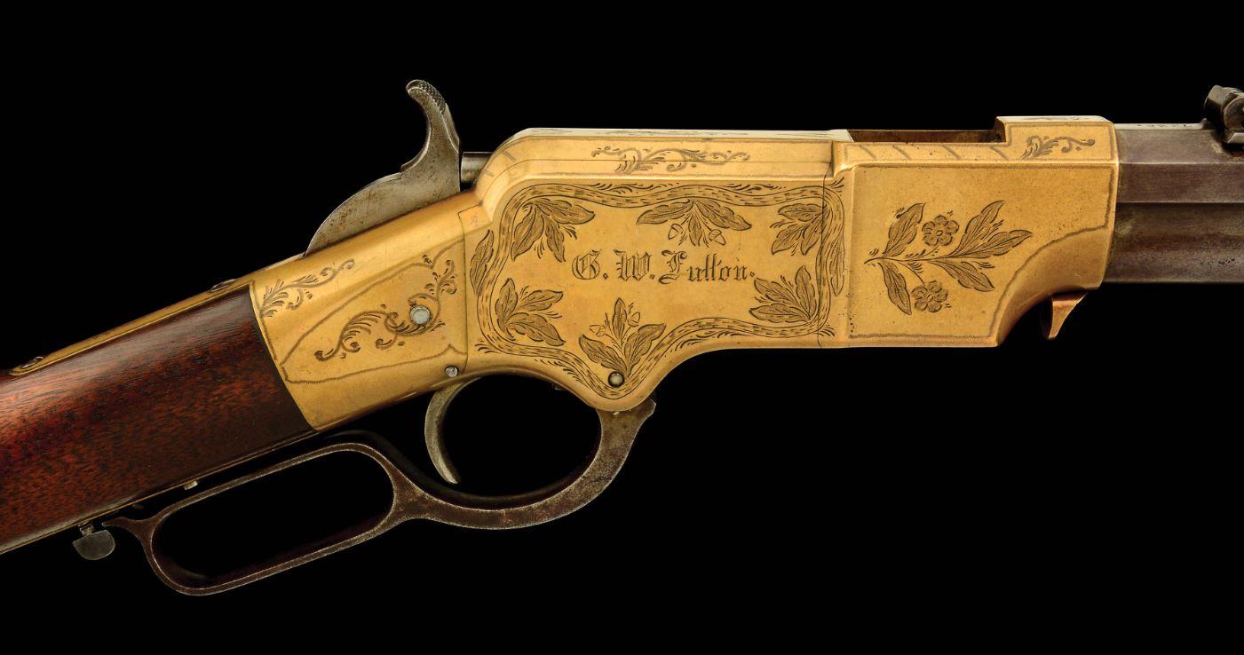 Henry Rifle