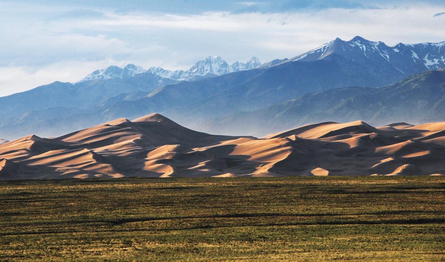 Preview photo of Great Sand Dunes National Park & Preserve