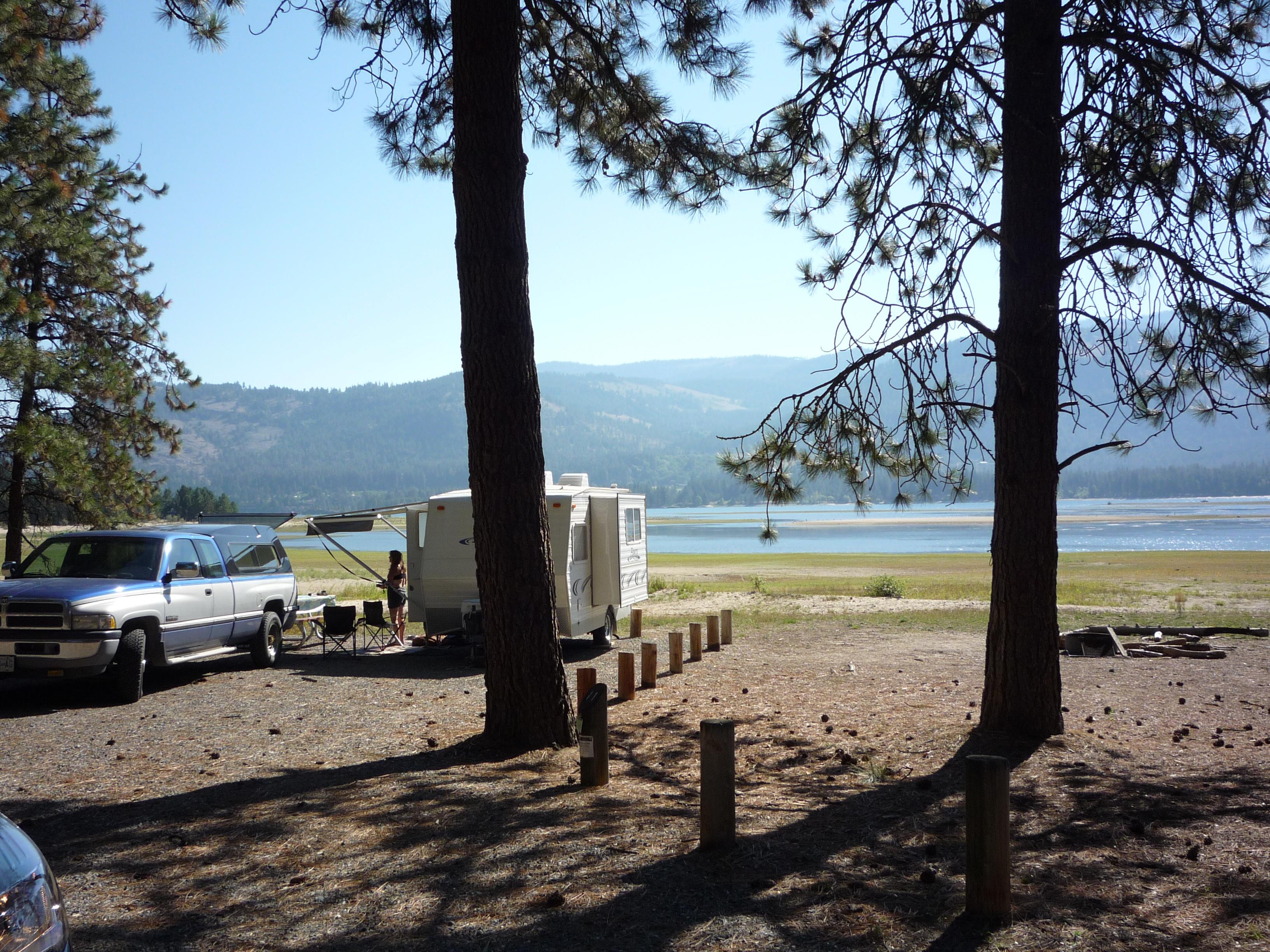 Haag Cove Campground