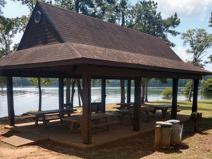 Sunny Point Group Shelter