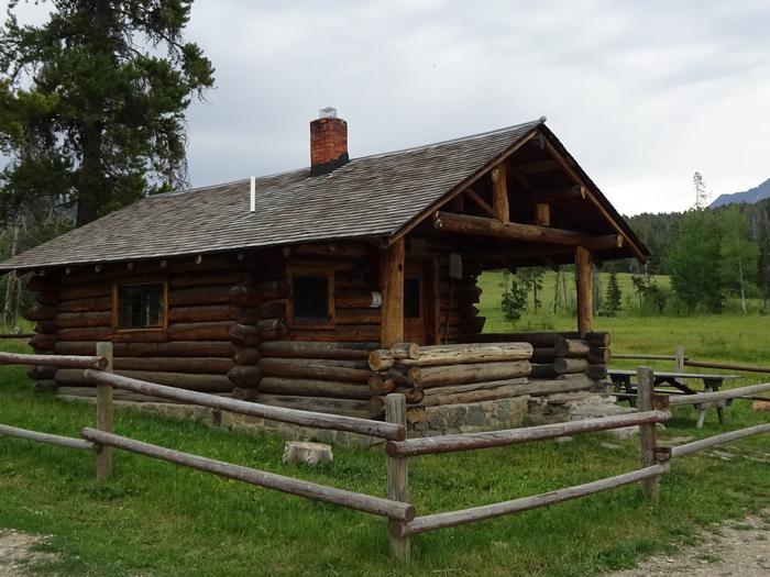 Ibex Cabin, Custer Gallatin National Forest - Recreation.gov