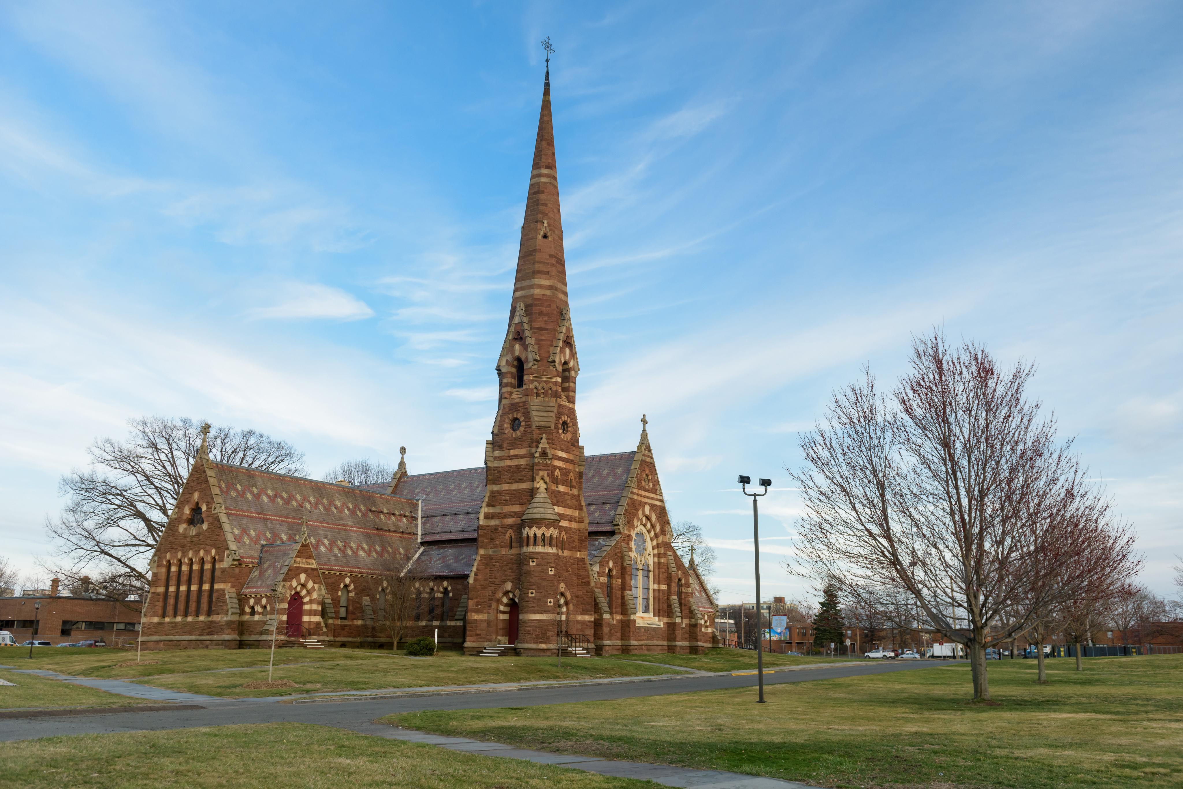 The Church of the Good Shepherd