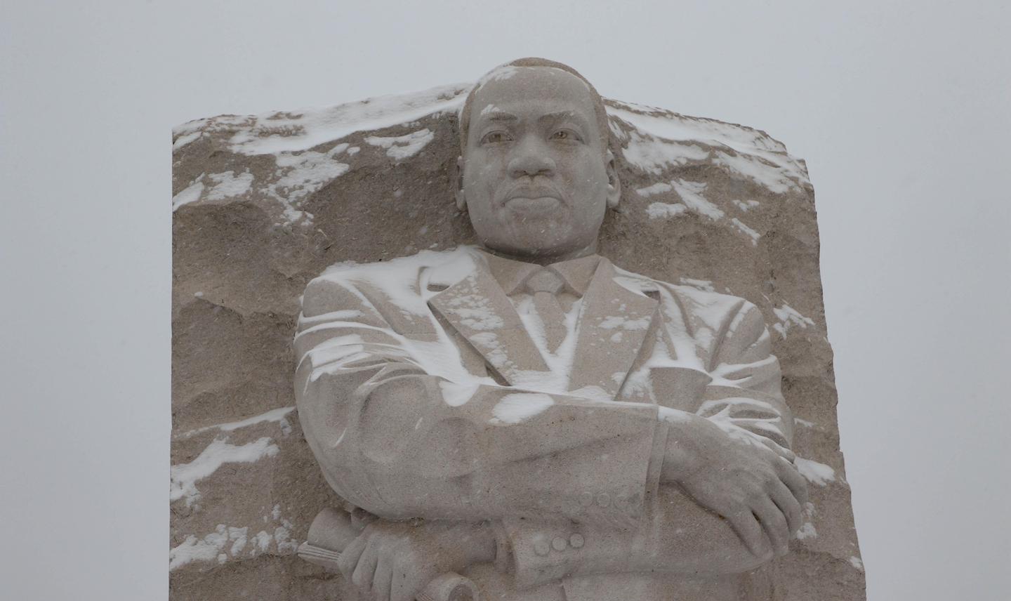 Martin Luther King, Jr. Memorial StatueStatue in the Martin Luther King, Jr. Memorial