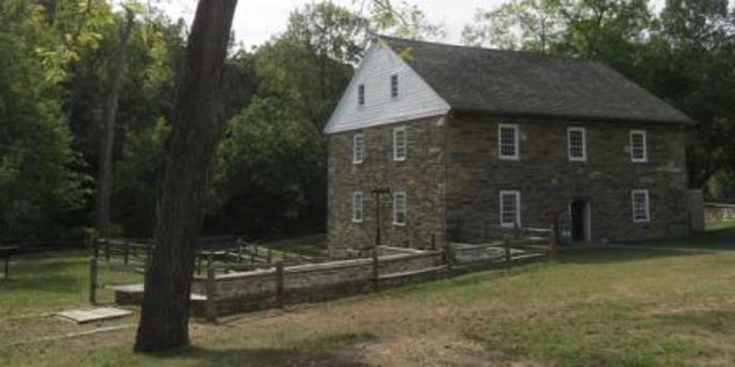 Peirce Mill