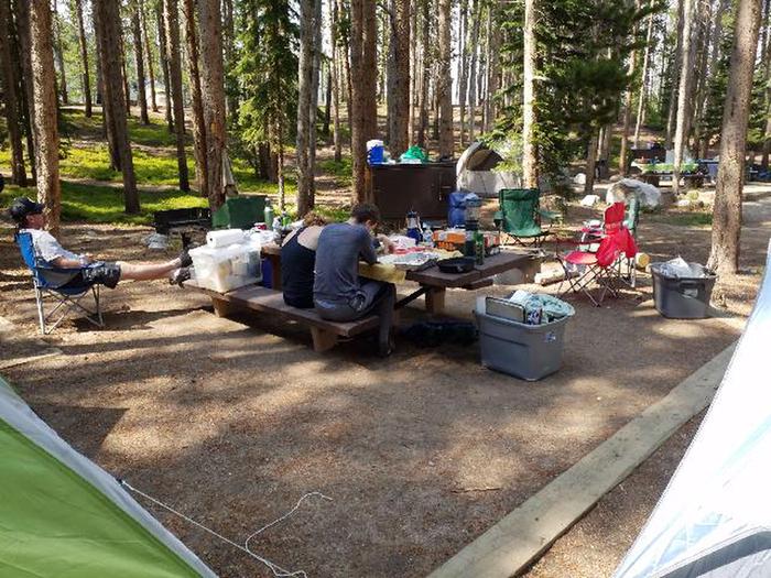 campsite 47 4