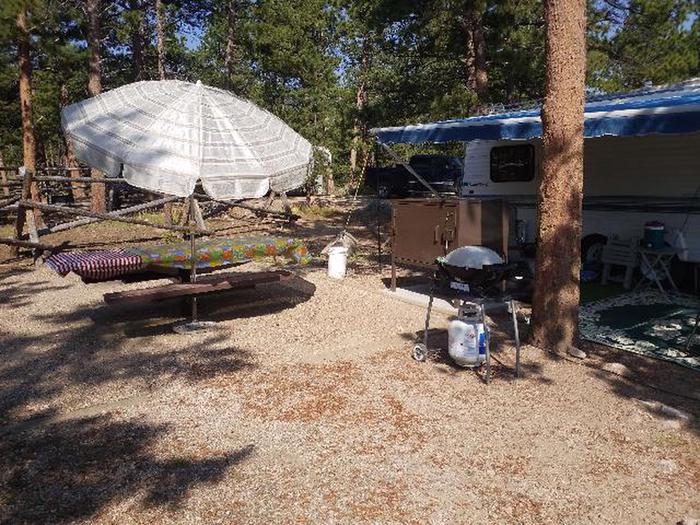 campsite 17