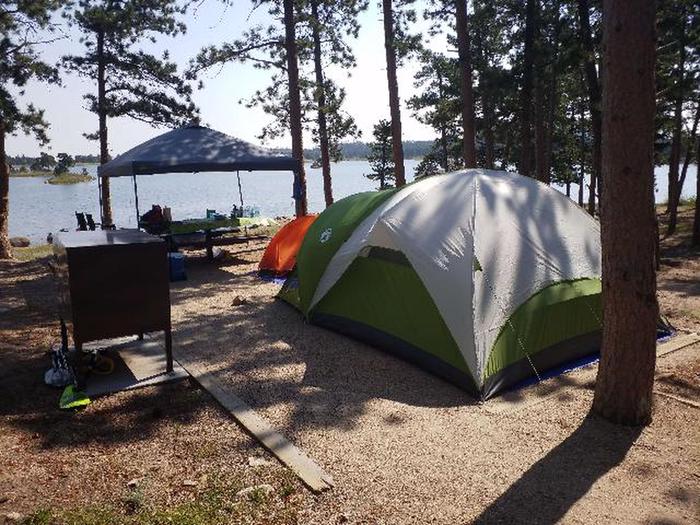 campsite 20