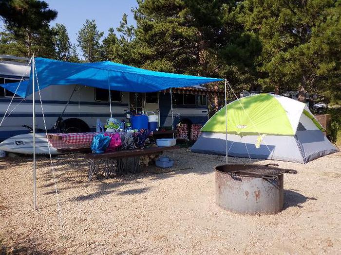 campsite 35