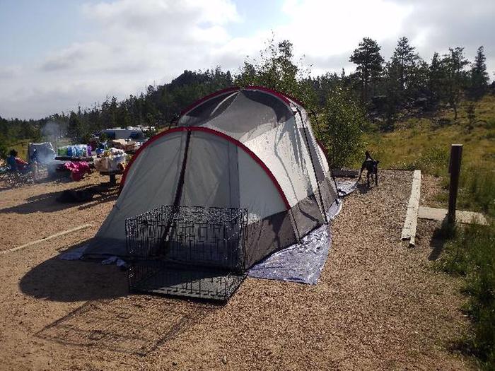 campsite 12