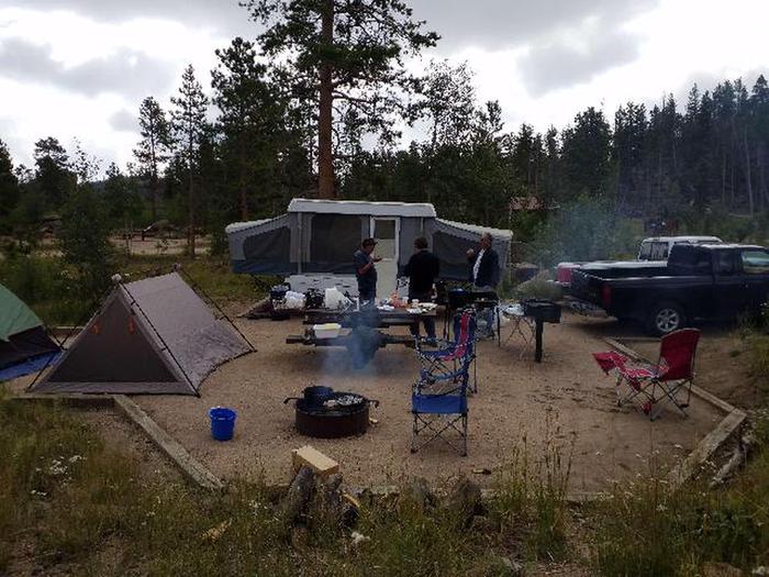 campsite 27