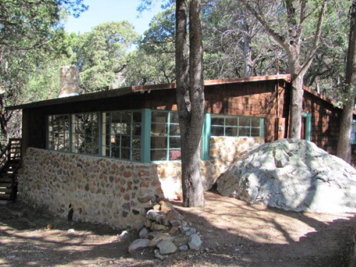 Kent Springs CabinThe historic Kent Springs Cabin, located in the heart of Madera Canyon, Nogales Ranger District, Coronado National Forest