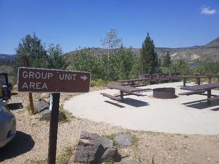 group area
