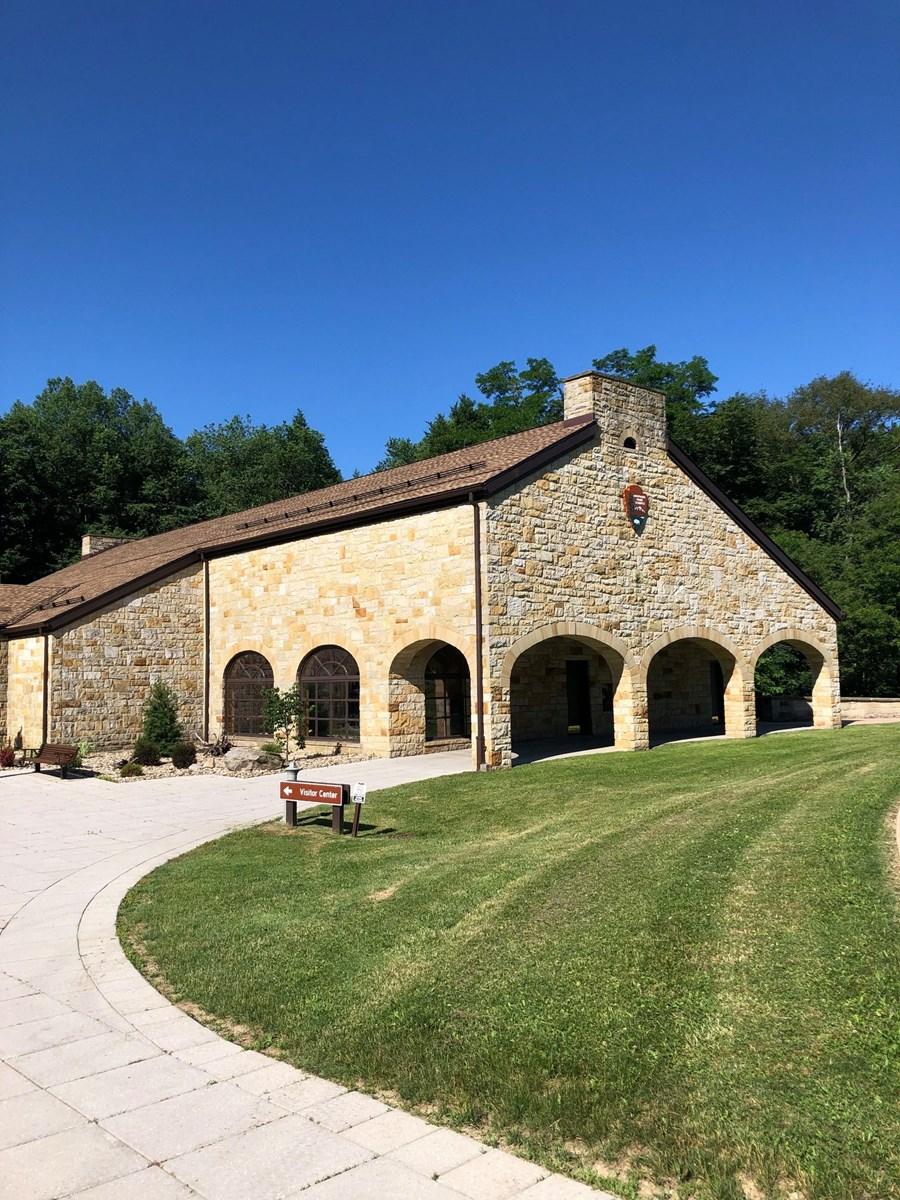 Summit Level Visitor Center