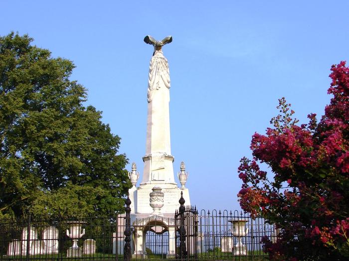 Andrew Johnson Monument