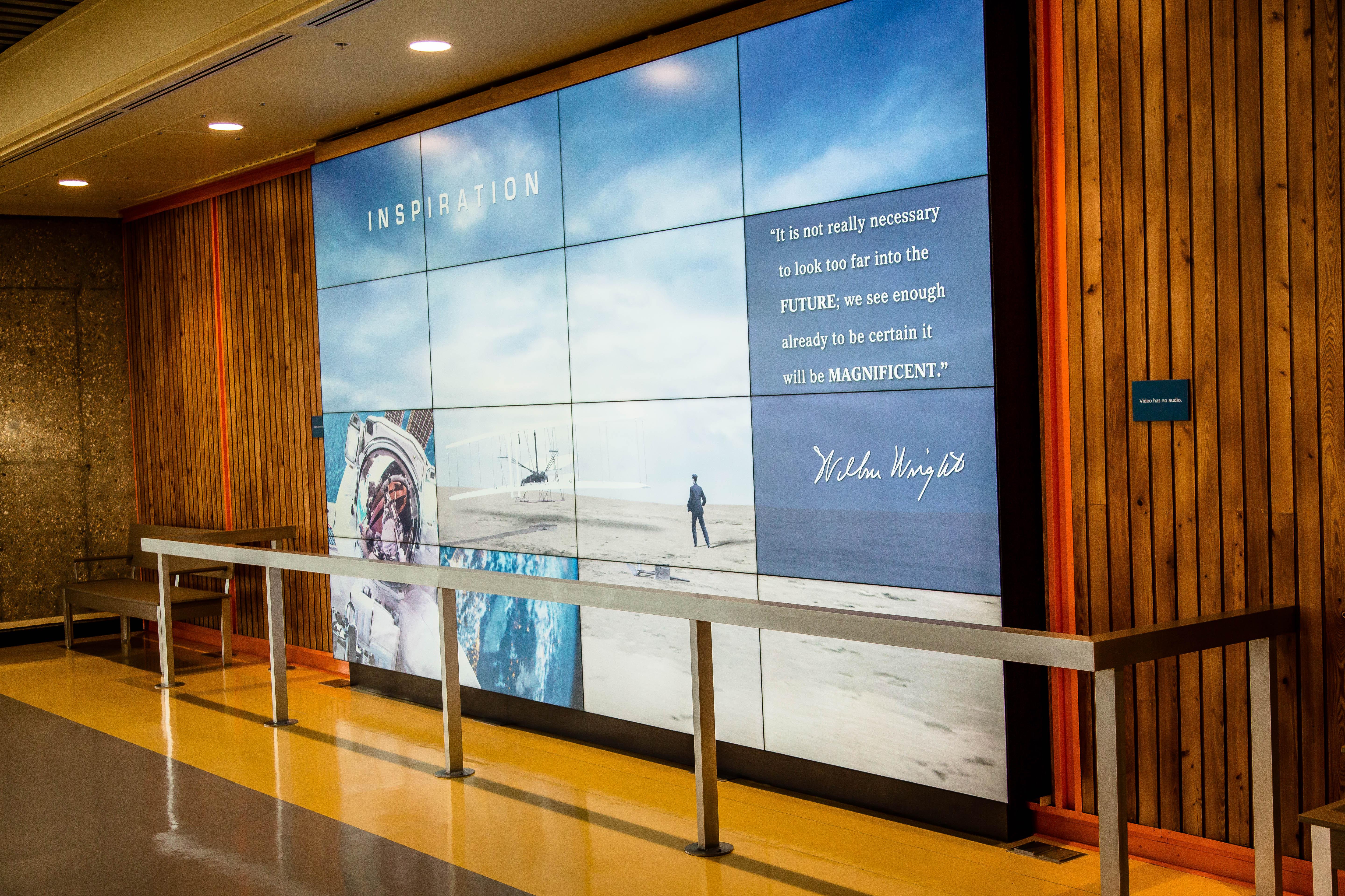 video wall