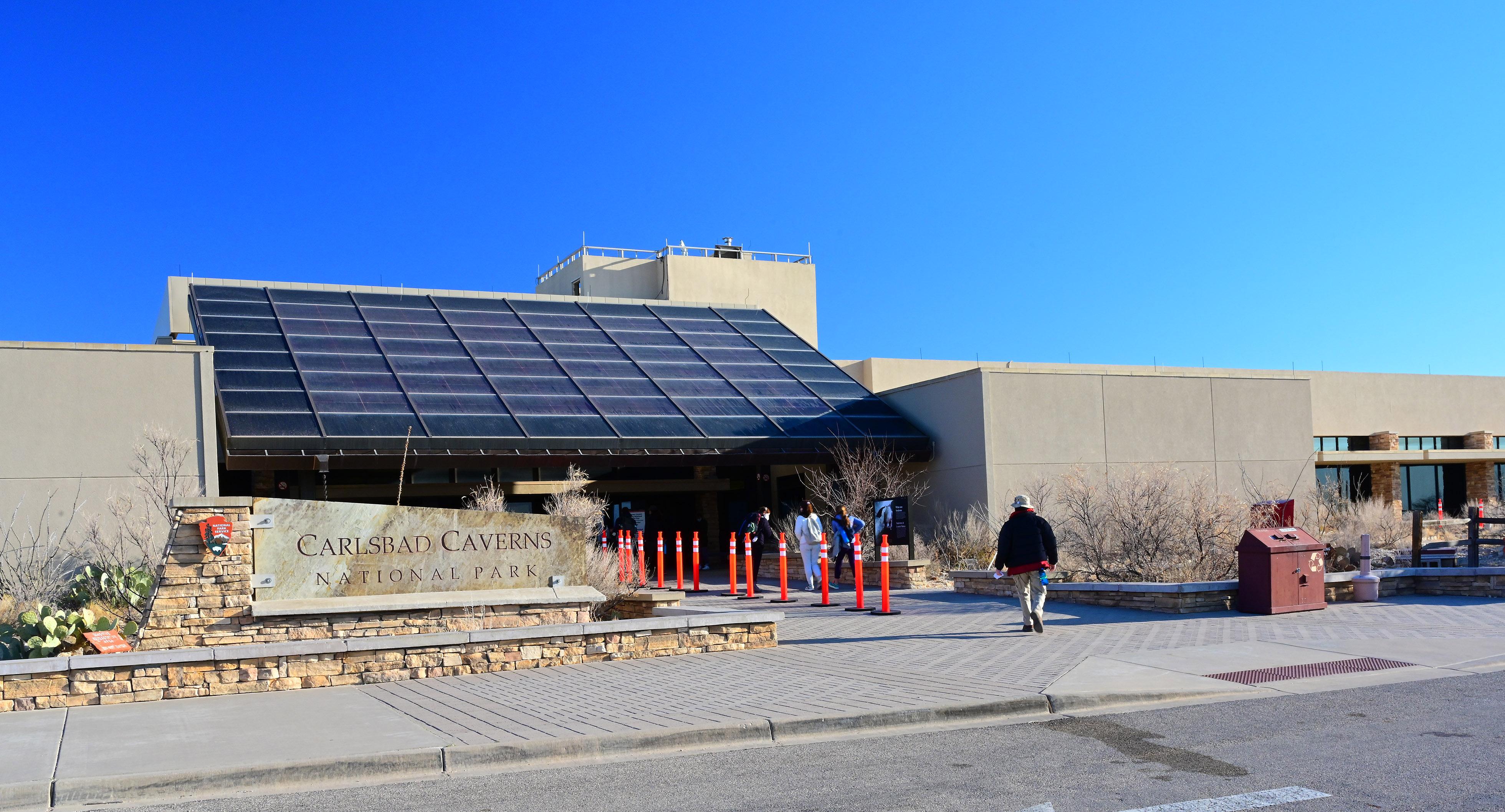Visitor Center
