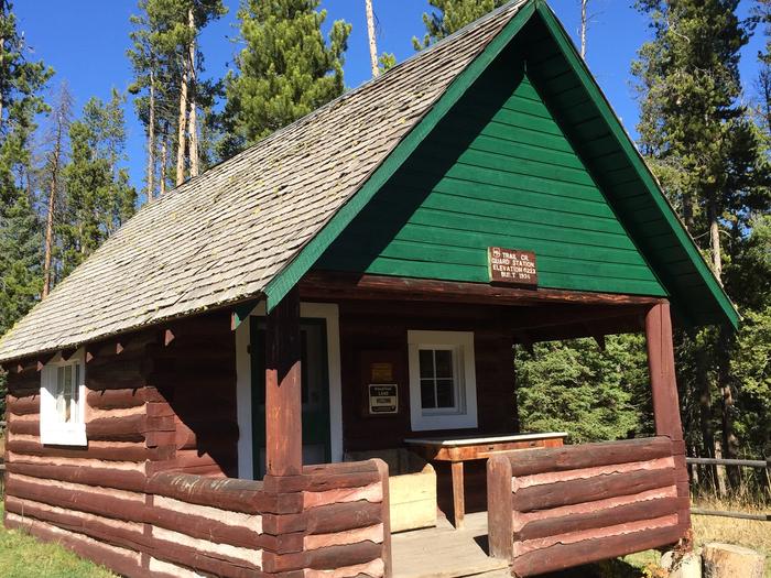 Preview photo of Trail Creek Cabin