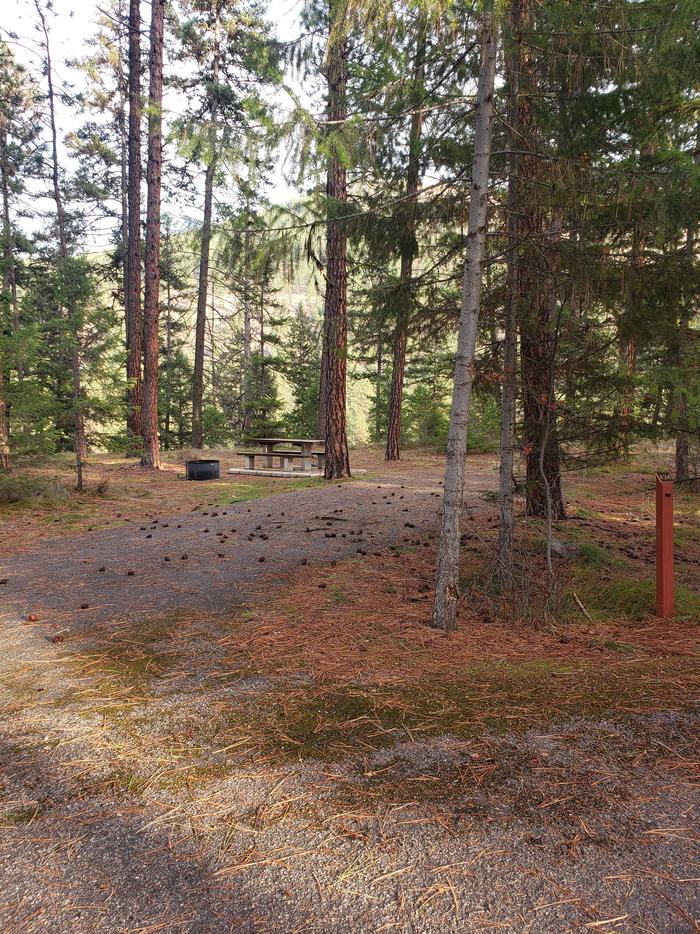 Quartz Flat Campground (MT), Lolo National Forest - Recreation.gov