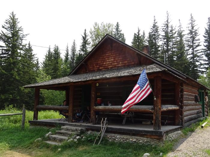Preview photo of West Boulder Cabin