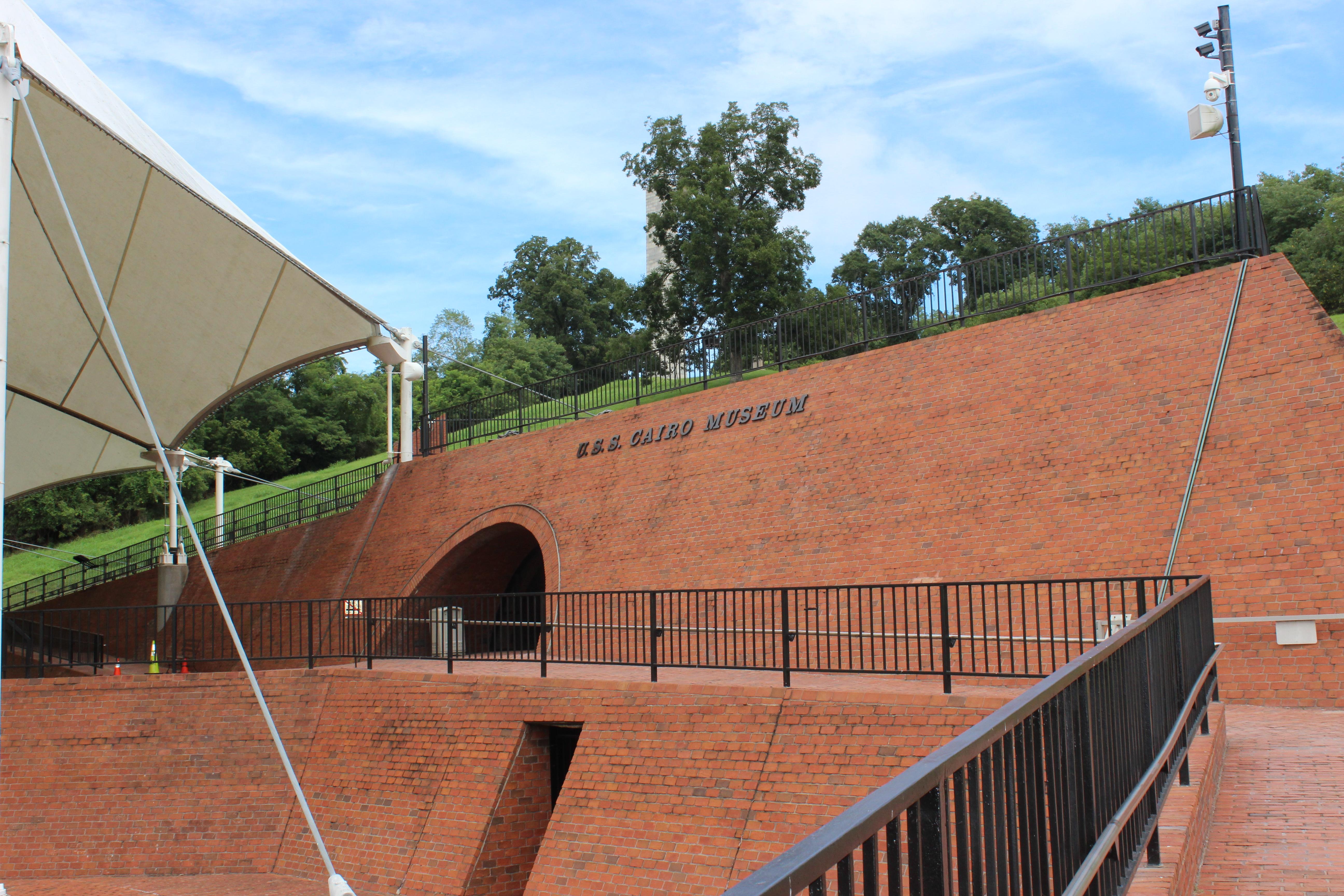 USS Cairo Museum