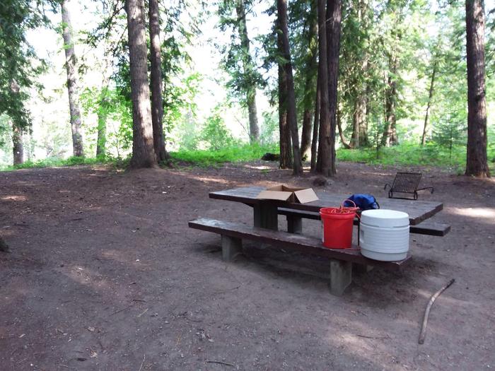Yaak River Site 12-Table
