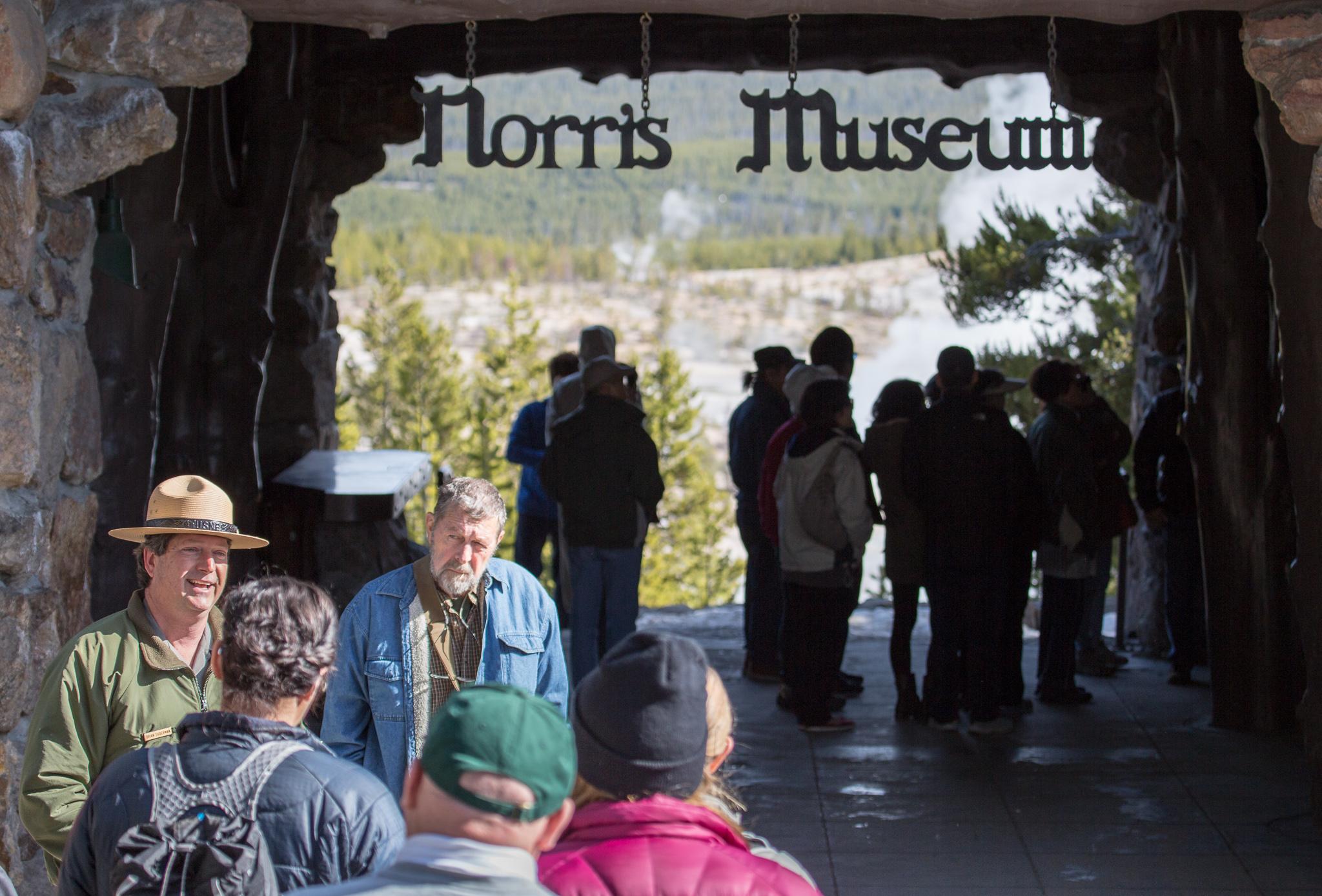 Norris Museum