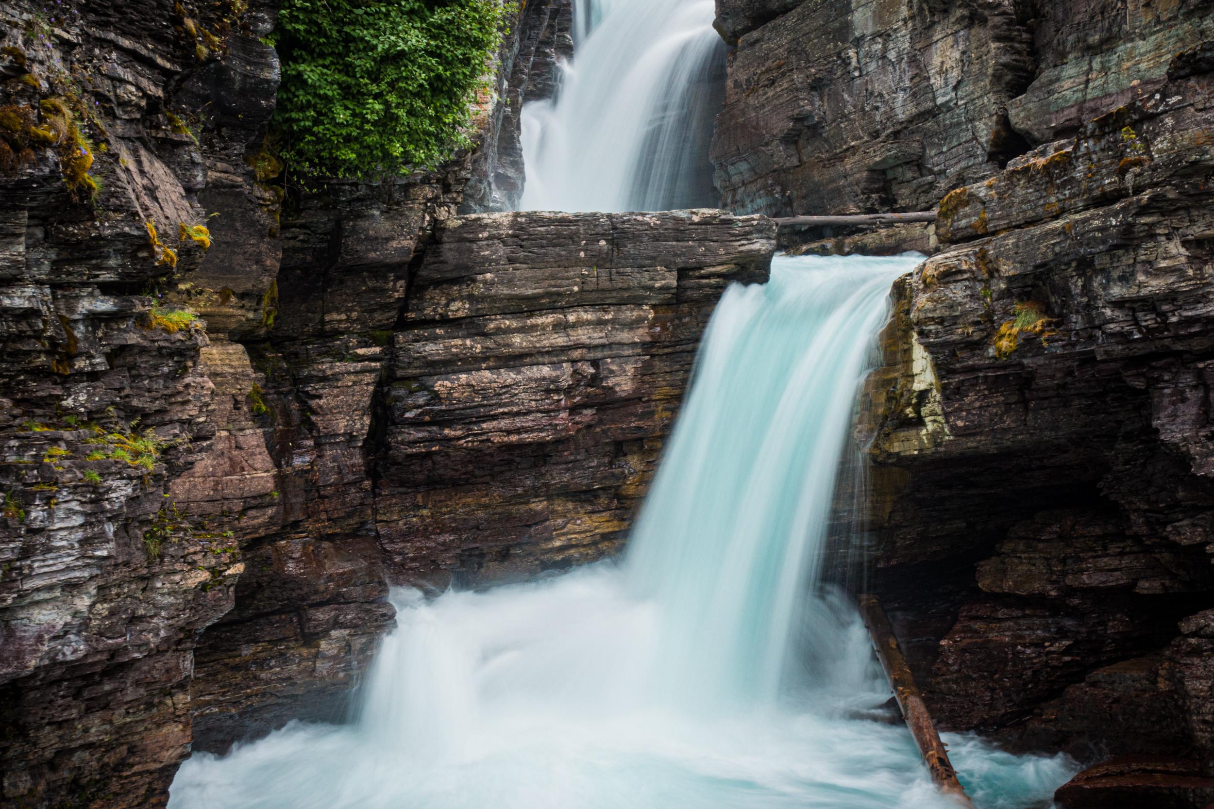 St. Mary Falls