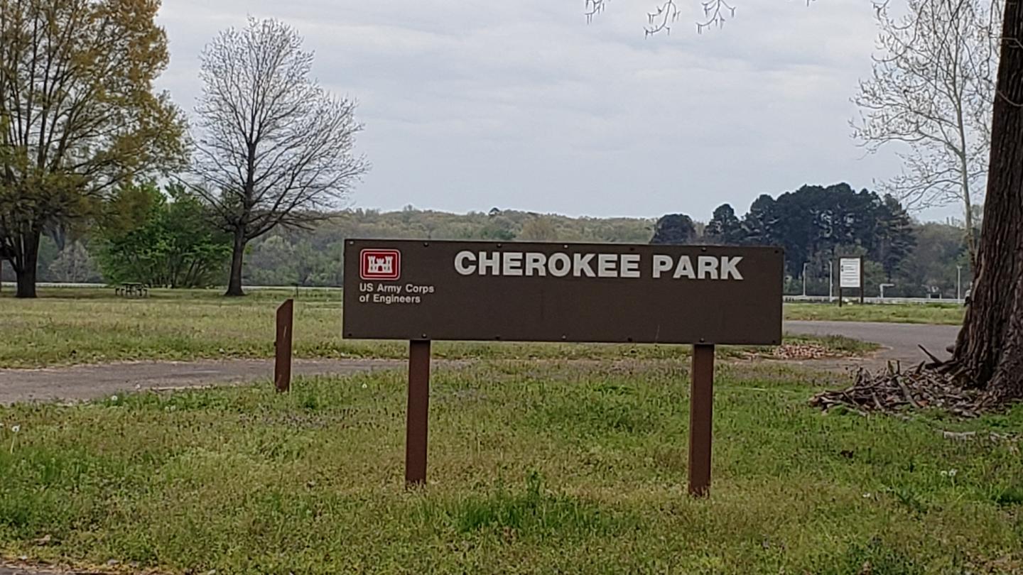 Cherokee Park, Arkansas RiverCherokee Park Arkansas River