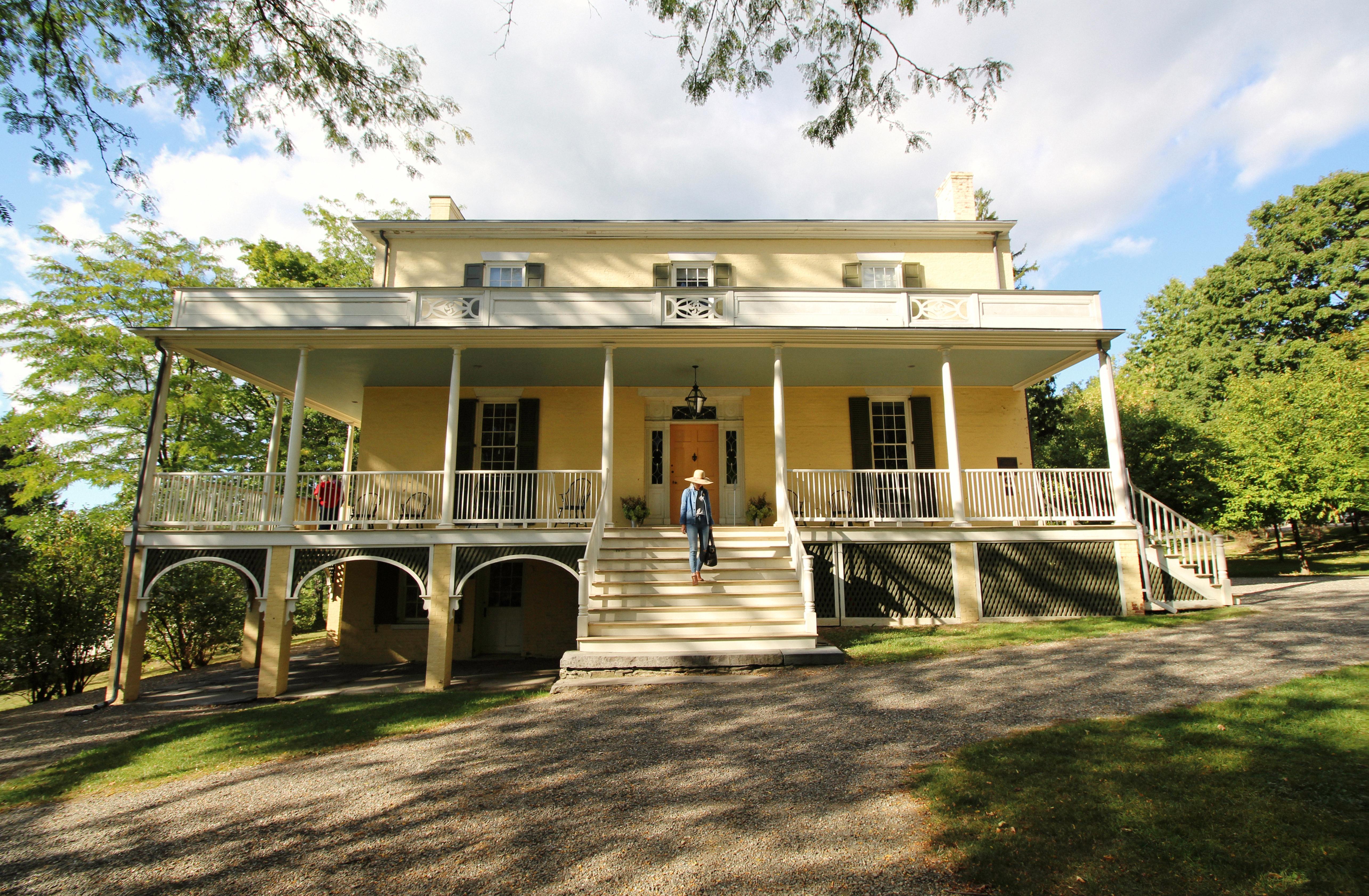 1815 Main House
