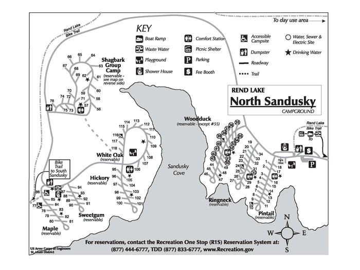 Preview photo of North Sandusky Campground
