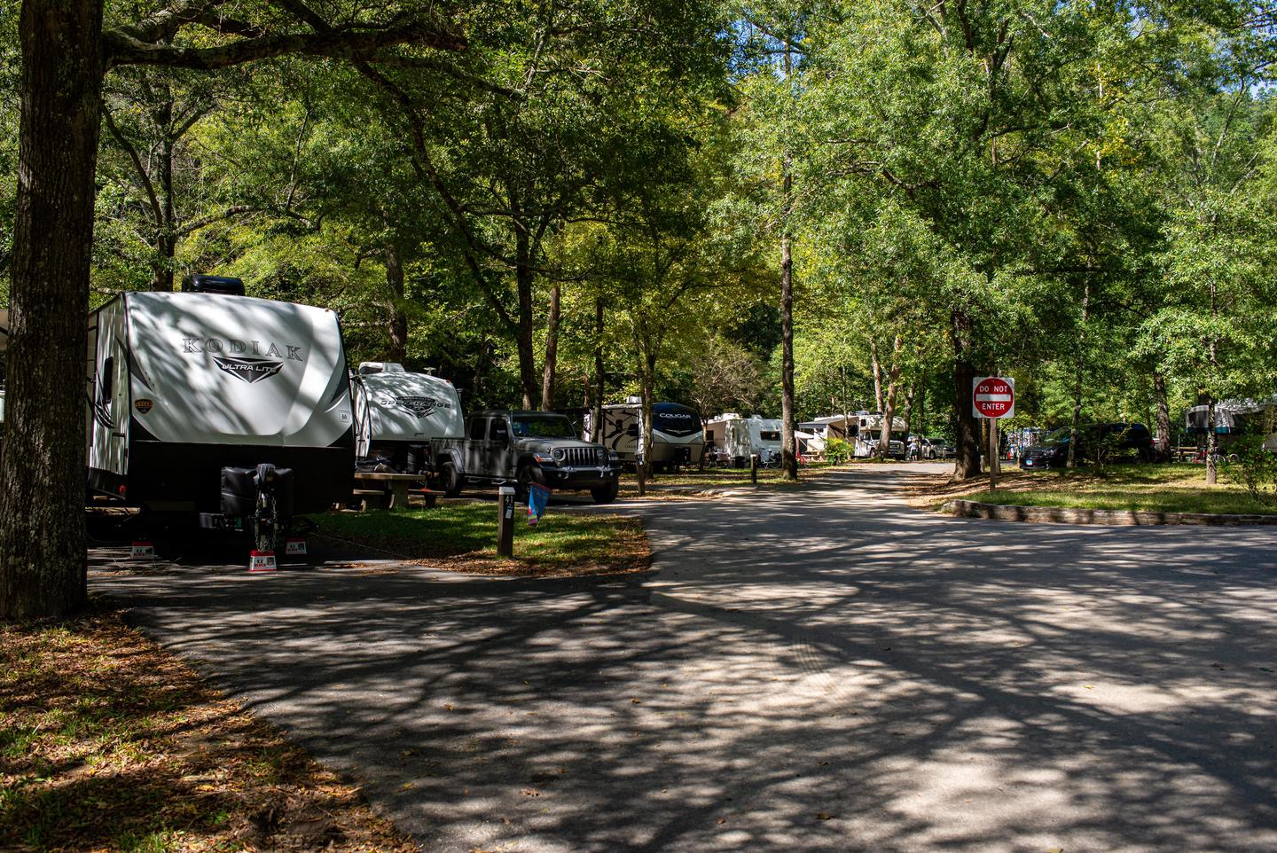 Preview photo of Gulpha Gorge Campground