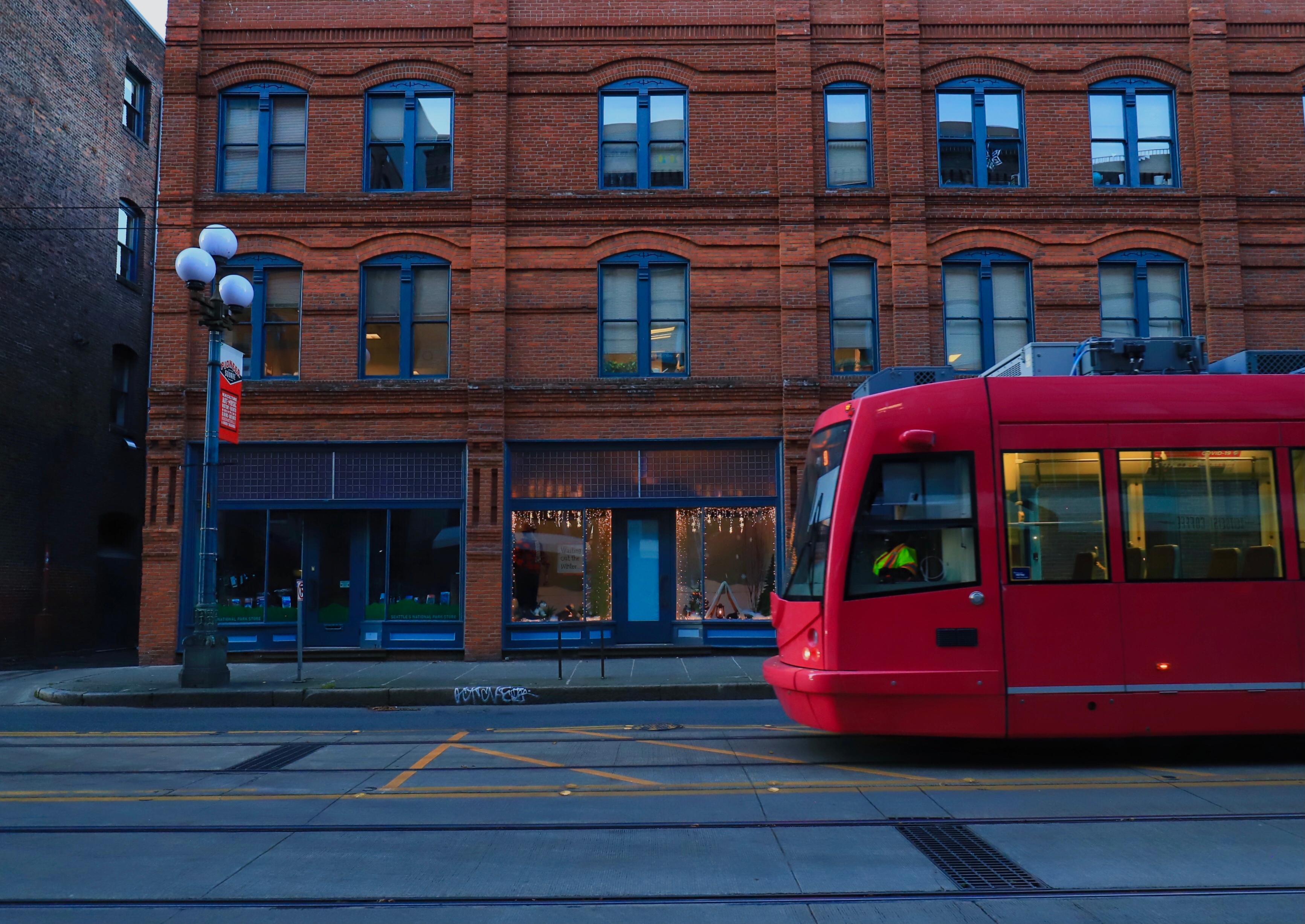 Pioneer Square Historic District