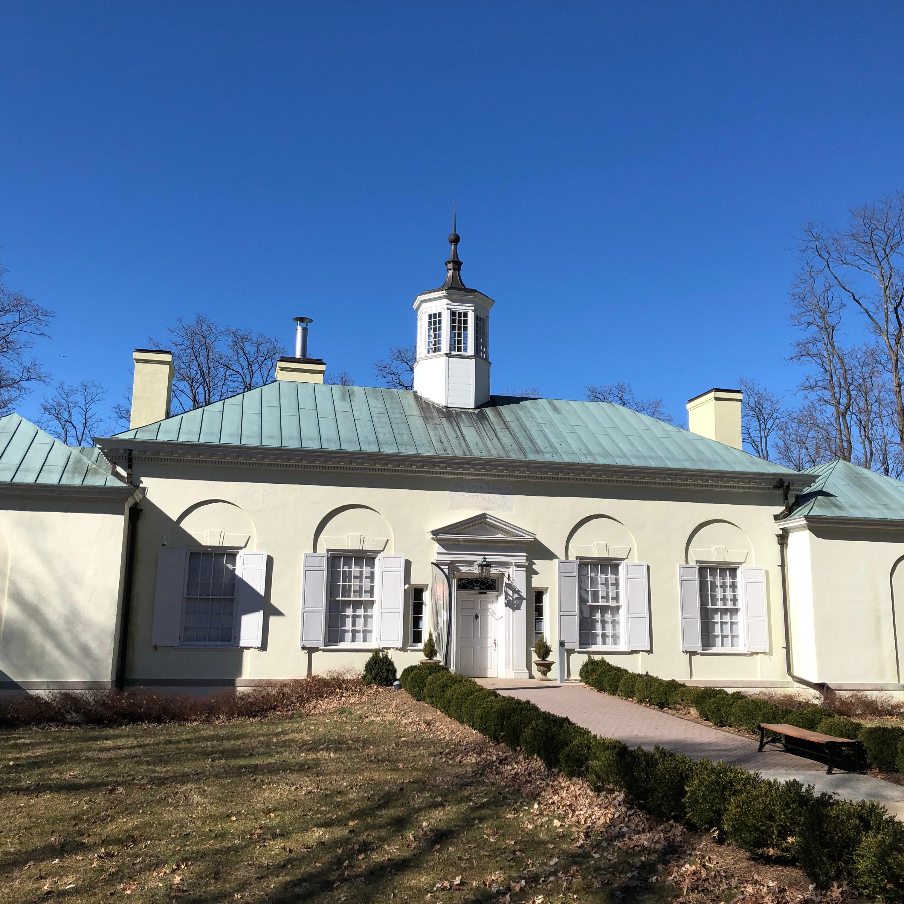 Wahington's Headquarters Museum