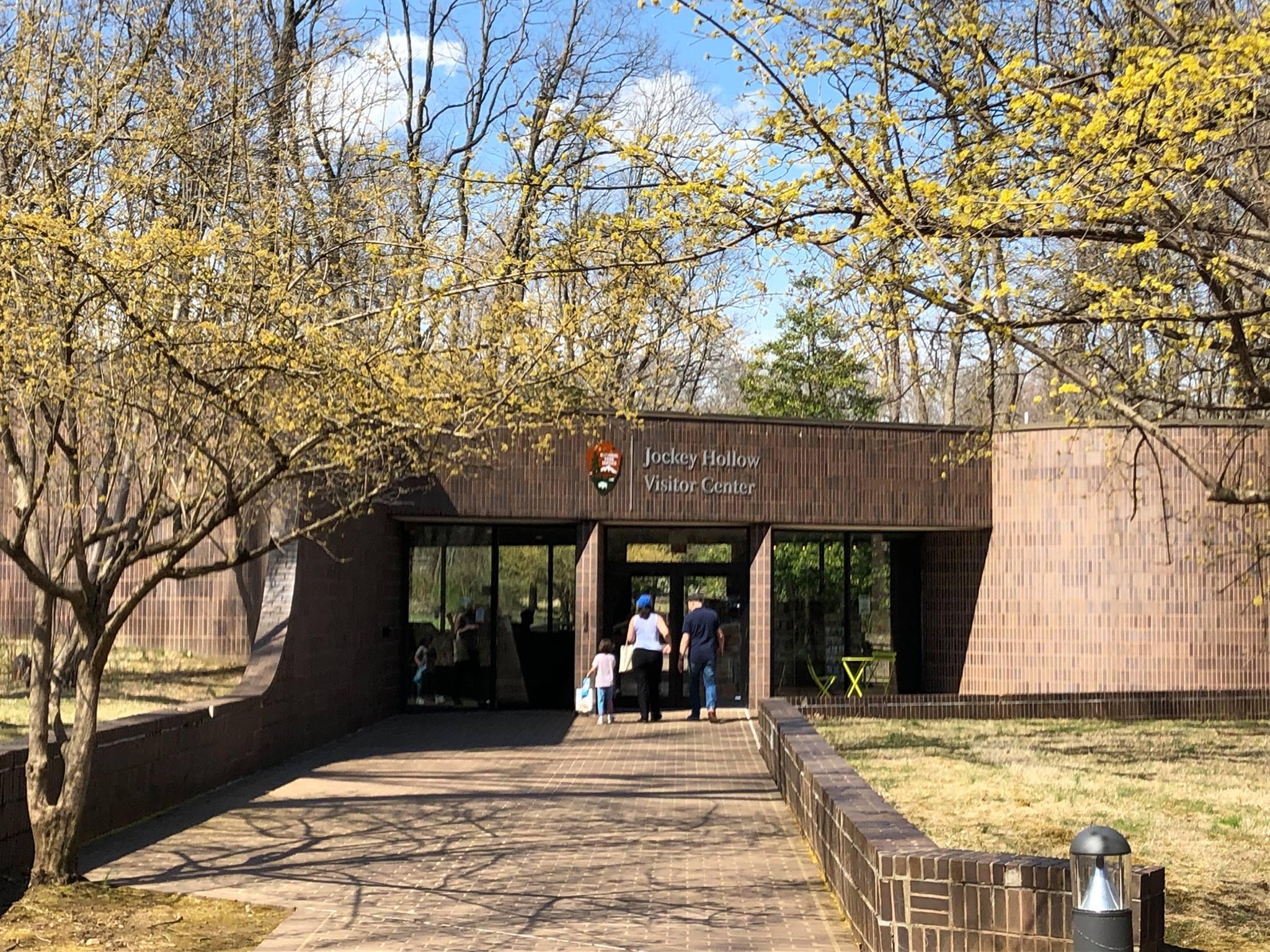 Jockey Hollow Visitor Center