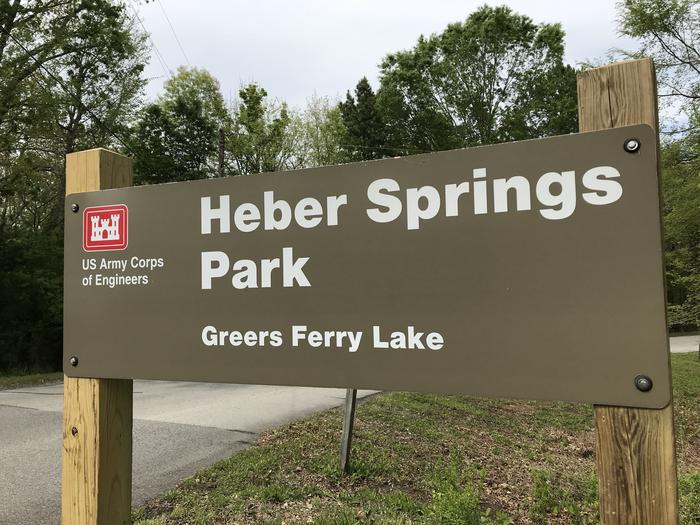 Heber Springs Park
