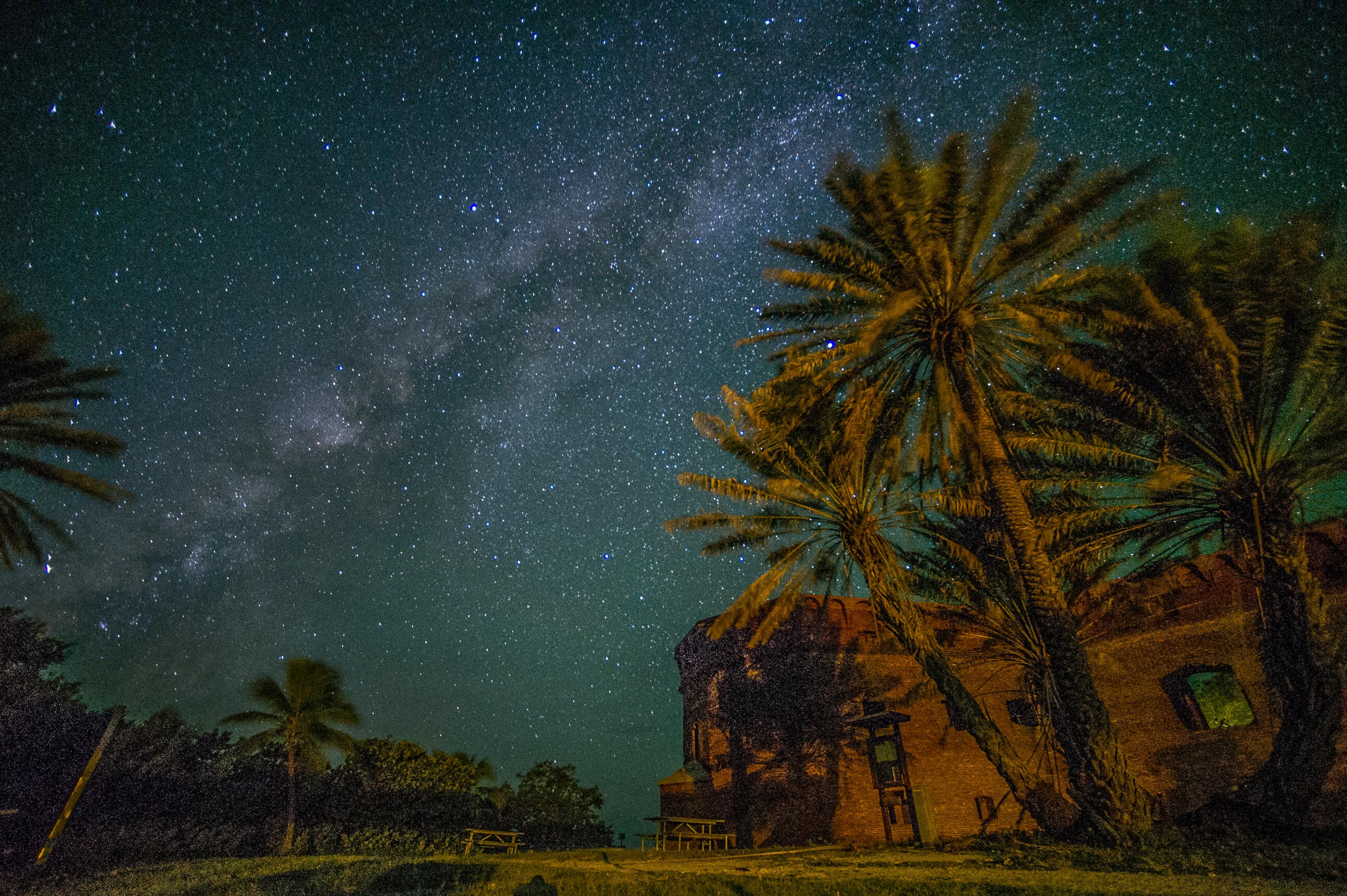 Dry Tortugas Primitive FL — Key West, Florida dispersed campsite