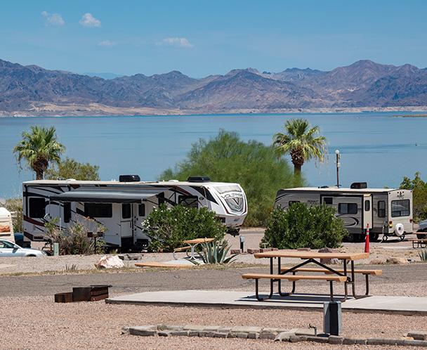 Lake Mead Rv Village (Lake Mead)