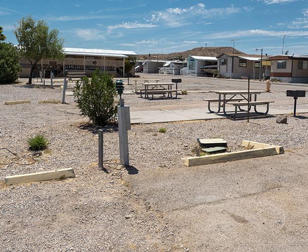 Lake Mead Rv Village (Lake Mead)