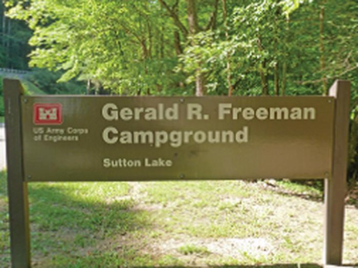 G. R. Freeman CampgroundSummer 2020