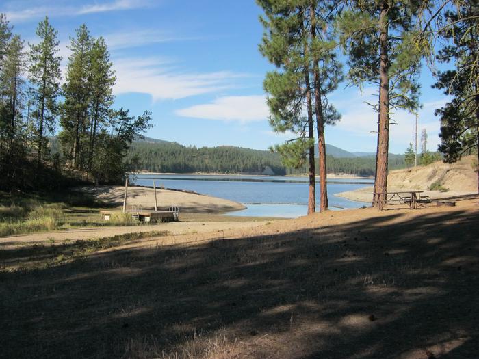 Preview photo of Cloverleaf Campground (WA)