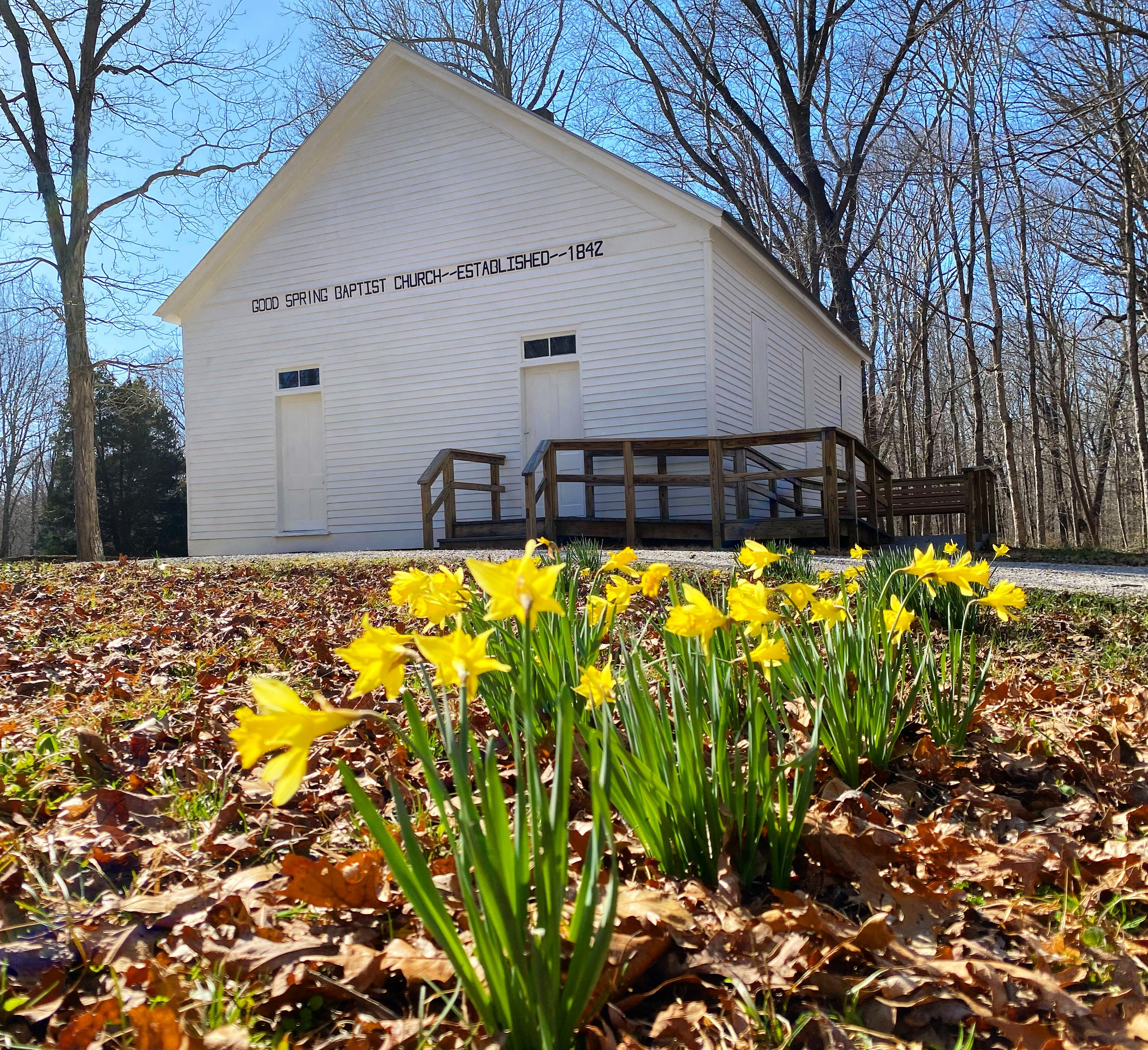 Good Spring Baptist Church