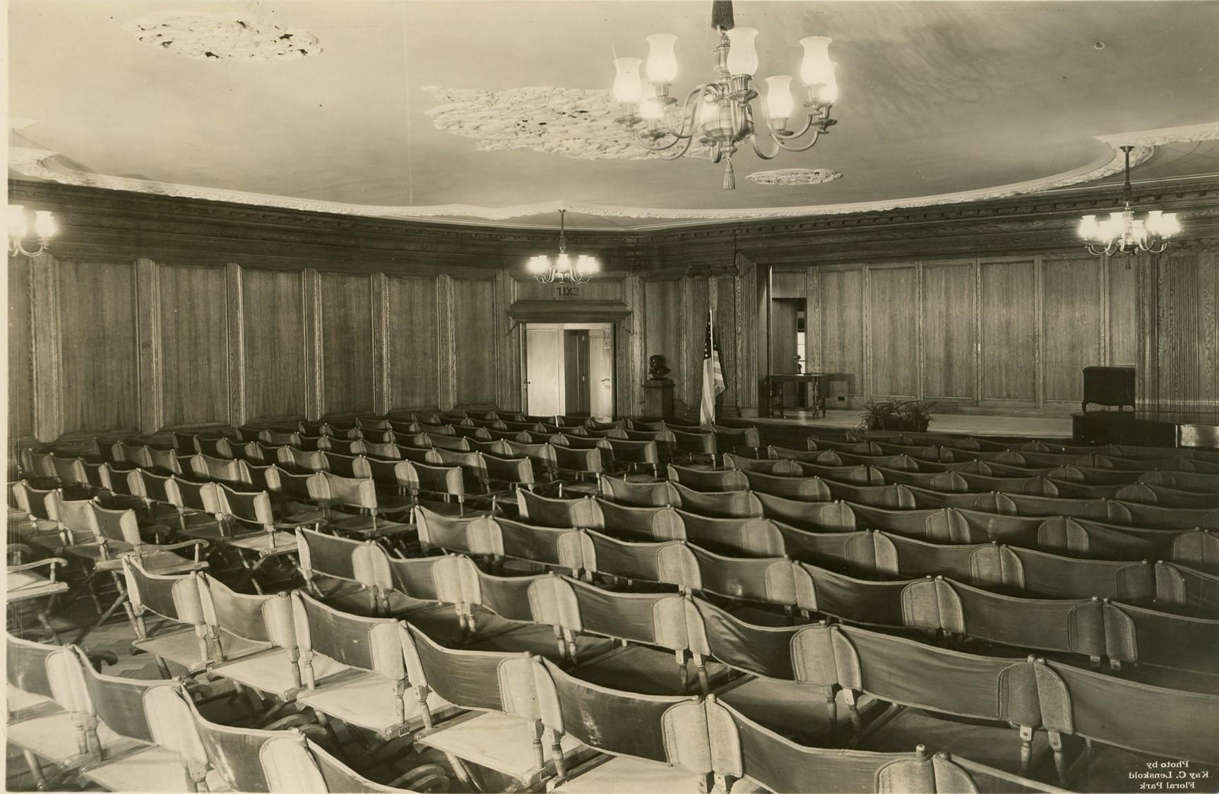 Historic Auditorium