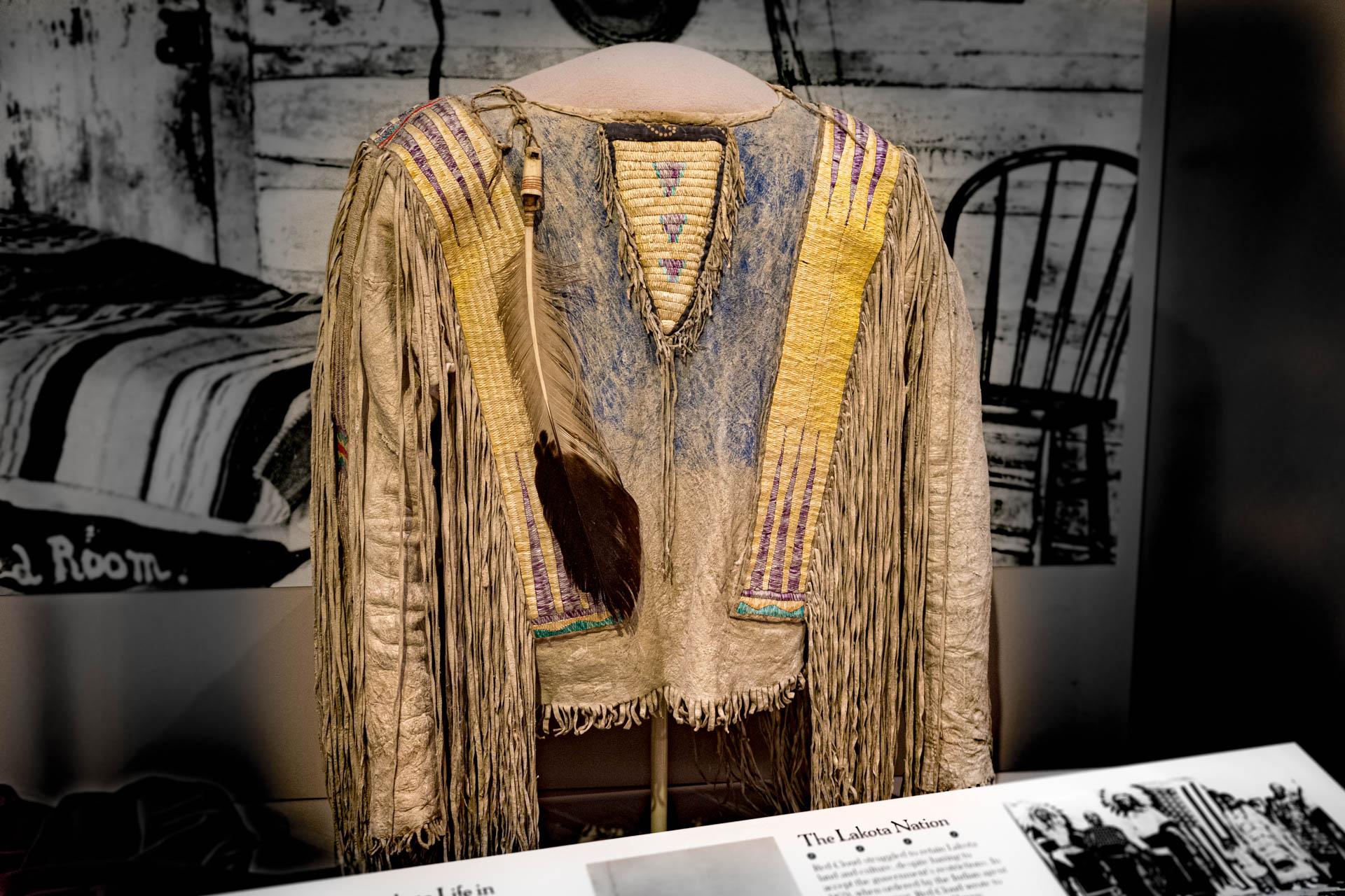 Chief Red Cloud's Shirt