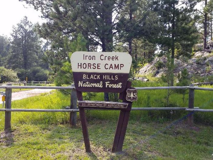 Preview photo of Iron Creek Horse Camp