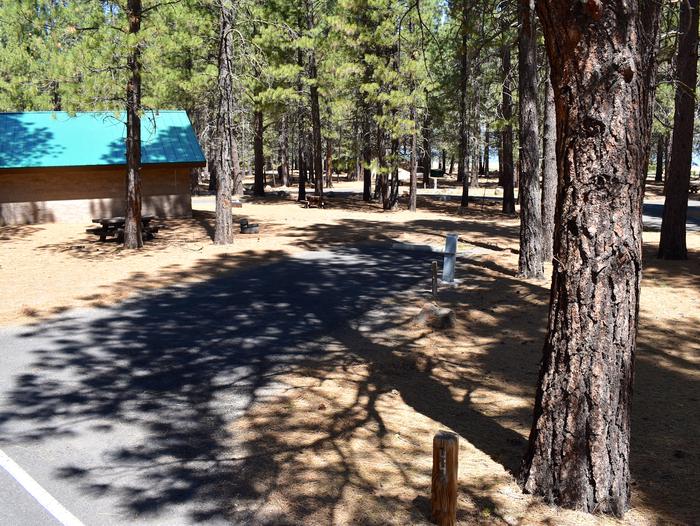 Site 044, Merrill Campground - Recreation.gov