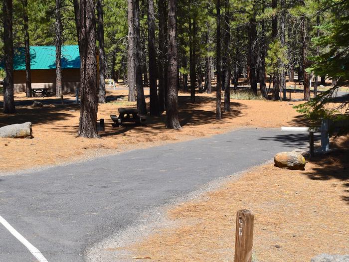 Site #46Merrill Campground, Site #46
